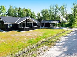 8 Person Holiday Home in Hals