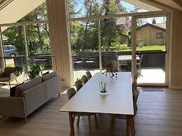 8 Person Holiday Home in Hals