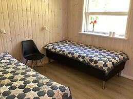 8 Person Holiday Home in Hals