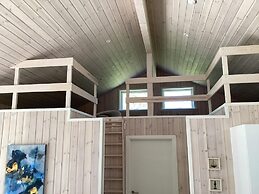 8 Person Holiday Home in Hals