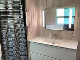 8 Person Holiday Home in Hals