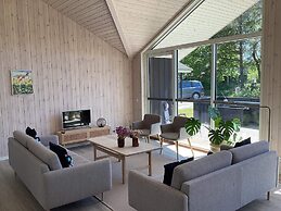 8 Person Holiday Home in Hals