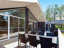 8 Person Holiday Home in Hals