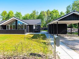 8 Person Holiday Home in Hals