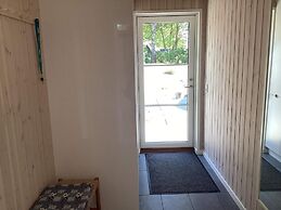 8 Person Holiday Home in Hals