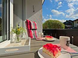 Pleasant Apartment in Fischen