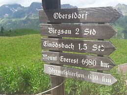 Pleasant Apartment in Fischen