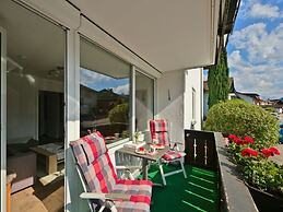 Pleasant Apartment in Fischen