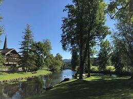 Pleasant Apartment in Fischen