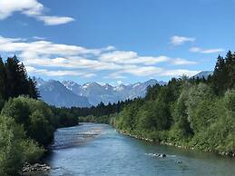 Pleasant Apartment in Fischen