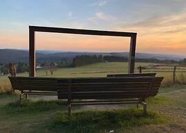 Ferienhaus Gegenuber dem Skigebiet