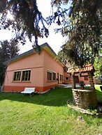 Holiday Home in Saint Quirin With Garden