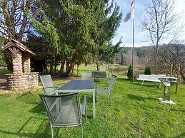 Holiday Home in Saint Quirin With Garden