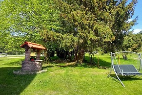 Holiday Home in Saint Quirin With Garden