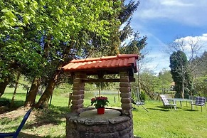 Holiday Home in Saint Quirin With Garden
