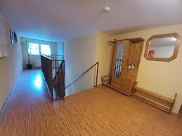 Holiday Home in Saint Quirin With Garden