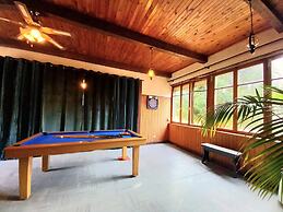 Holiday Home in Saint Quirin With Garden