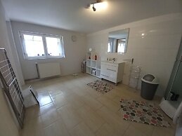 Holiday Home in Saint Quirin With Garden