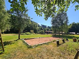 Holiday Home in Saint Quirin With Garden