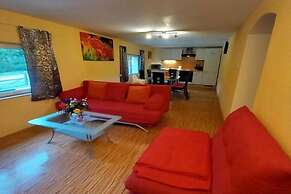 Holiday Home in Saint Quirin With Garden