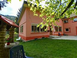 Holiday Home in Saint Quirin With Garden