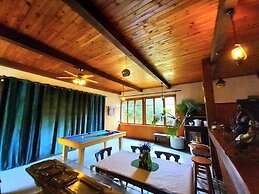 Holiday Home in Saint Quirin With Garden