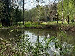 Holiday Home in Saint Quirin With Garden