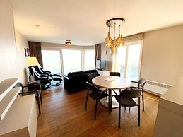 Apartment in Nieuwpoort With sea View