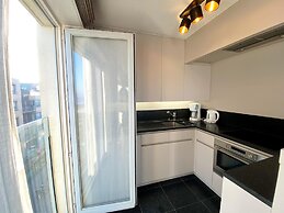 Apartment in Nieuwpoort With sea View