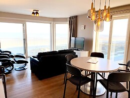 Apartment in Nieuwpoort With sea View