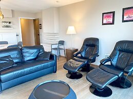 Apartment in Nieuwpoort With sea View