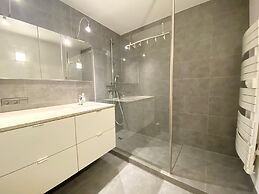 Apartment in Nieuwpoort With sea View