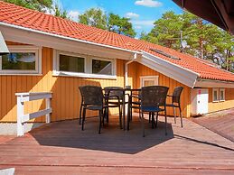 8 Person Holiday Home in Nexo-by Traum