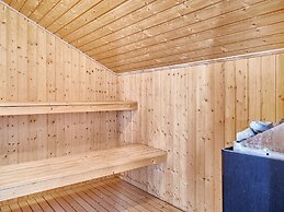 8 Person Holiday Home in Nexo-by Traum