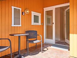 8 Person Holiday Home in Nexo-by Traum