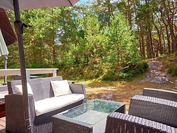 8 Person Holiday Home in Nexo-by Traum