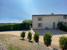 Villa With Covered Terrace in Rural Chalais