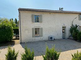 Villa With Covered Terrace in Rural Chalais
