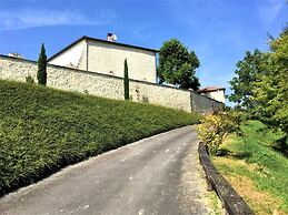 Villa With Covered Terrace in Rural Chalais