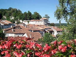 Villa With Covered Terrace in Rural Chalais