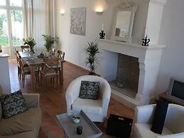 Villa With Covered Terrace in Rural Chalais