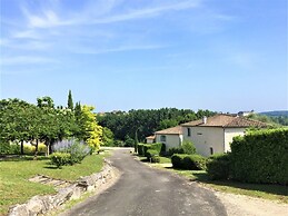 Villa With Covered Terrace in Rural Chalais
