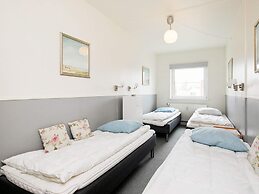 8 Person Holiday Home on a Holiday Park in Blokhus