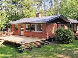8 Person Holiday Home in Hadsund