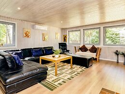 8 Person Holiday Home in Hadsund