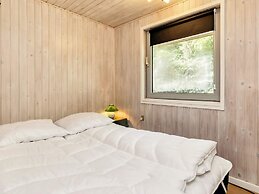 8 Person Holiday Home in Hadsund