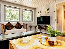 8 Person Holiday Home in Hadsund