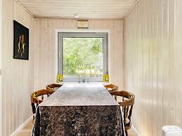 8 Person Holiday Home in Hadsund