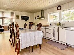 8 Person Holiday Home in Hadsund
