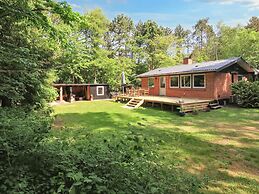 8 Person Holiday Home in Hadsund